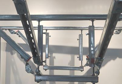 呼兰抗震支架设计主要依据两个规范